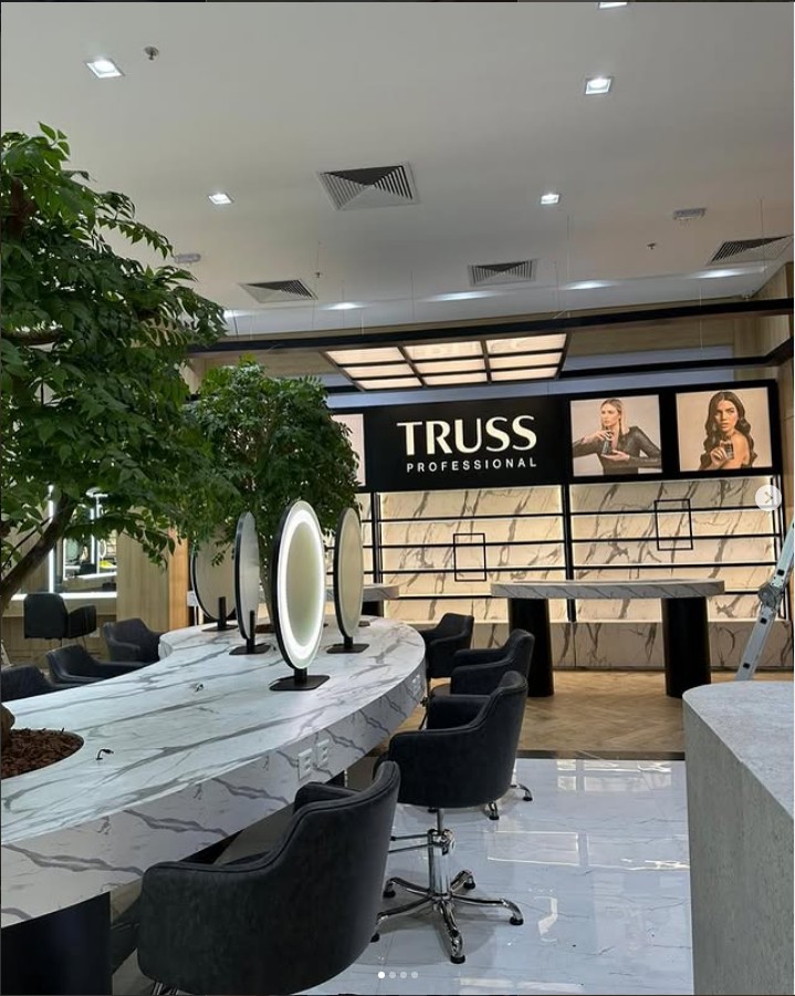 Ambiente Comercial Personalizado